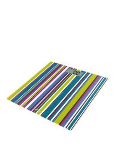 Salter Striped Glass Electronic Scales Salter Striped Glass Electronic Scales